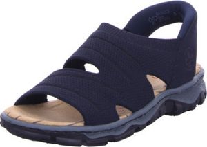 Rieker 68895-14 v tmavě modré barvě pro ženy - 6,5 UK - 40 EU - 8,5 US / Dark Blue Rieker 68895-14 v tmavě modré barvě pro ženy - 6,5 UK - 40 EU - 8,5 US / Dark Blue