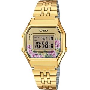 CASIO Vintage Uhr LA680WGA-4CDF + BOX