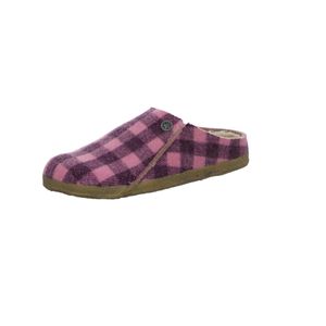 Birkenstock Zermatt Lammfell Damen Clogs, Größe:39 EU