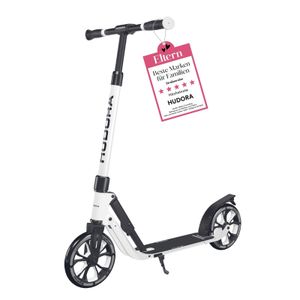 HUDORA BigWheel® 205 Advanced, Black & White