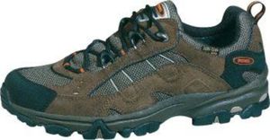 Freizeitschuh Magic Men GTX, Gr.39,5/6, braun/orange