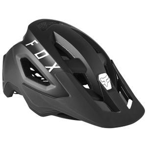Fox Speedframe MIPS Helm, Farbe:schwarz, Größe:S