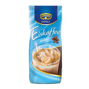 Krüger Family Eiskaffee Schoko | 500g-Beutel