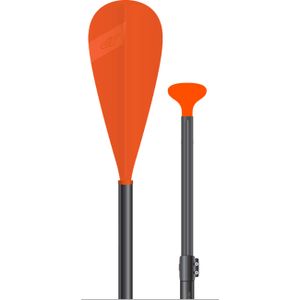 JP Stand Up Paddle 20JP Glass PE Paddle small 2pc, Größe:75, Farben:div