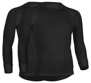 Avento Thermal LS Shirt Senior (2-pack)