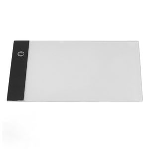 LED Light Box Tracer, prenosný LED Light Box Tracer, ultra tenký LED Light Box Tracer, Artcraft Tracing Light Pad, stmievateľný jas Artcraft Tracing Light Pad, umelecké potreby