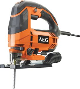 AEG Stichsäge STEP100X - 700 W - Mit Klinge