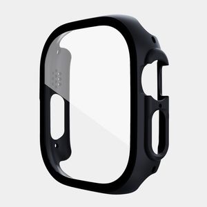 INF Schutzhülle für Apple Watch 7/8/9 (41 mm) Schwarz