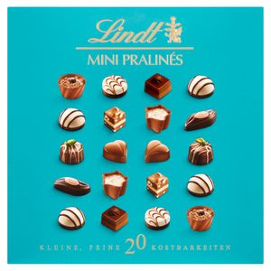 Czekoladki Lindt Mini Pralinés Mini 100 G (20 sztuk)