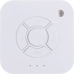 Sleep Soother Sound Machine mit 9 beruhigenden Klaengen White Noise Machine Schlafhilfe fuer Babys Kinder & Erwachsene Schlafmusik Spielmaschine Schlafhilfegeraet