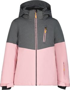 Icepeak Lanett Jr Jacke Grau,Lila 13-14 Years Junge Grau,Lila 13-14 Years