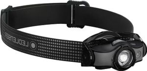 Svítilna Ledlenser MH 5 černo-šedá