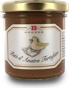 Kačacia paštéta s letnou hľuzovkou, 145 g
