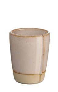 ASA Selection Becher Cappuccino, jahodový krém verana Steinzeug 30073322