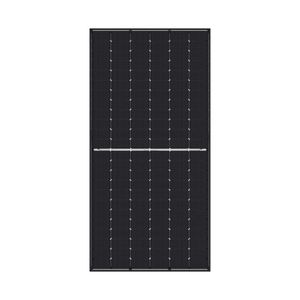 575W Solarmodul Jinko Solar BiFacial /0% MwSt.  Rahmen Schwarz JKM575N-72HL4-BDV
