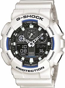 Casio - Náramkové hodinky - Pánské - Chronograf - Hodinky G-Shock GA-100B-7AER Casio - Náramkové hodinky - Pánské - Chronograf - Hodinky G-Shock GA-100B-7AER