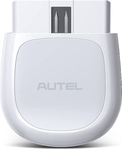 Autel AP200 obd2 Bluetooth Adapter,Fehlercode von alle System auslesen,Sonderfunktion für Öl SAS EPB DPF BMS IMMO und TPMS, OBD2 Bluetooth Diagnosegerät.geeignet für IOS und Android
