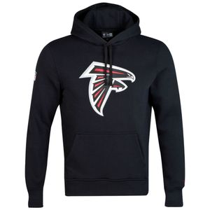 New Era Hoody - NFL Atlanta Falcons schwarz