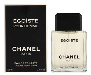 Chanel Egoiste Pour Homme Eau de Toilette 100 ml