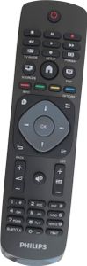 Originale Philips TV Fernbedienung für 43PFS4131/12 | 43PFS5503/12 | 43PFT4002/05 | 43PUH4900/88 | 43PUK4900/12 | 47PFK5199/12 | 47PFK5209/12