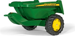 Anhänger RollyKipper II John Deere Junior-grün