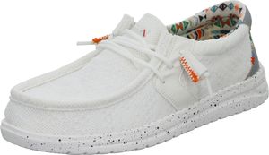 BOXX Damen-Schnürhalbschuh Weiß, Farbe:weiß, EU Größe:40