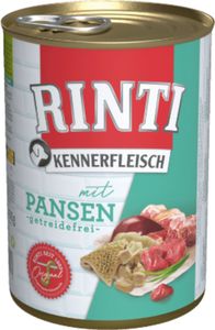 Rinti Kennerfleisch Pansen - 400 g Rinti Kennerfleisch Pansen - 400 g