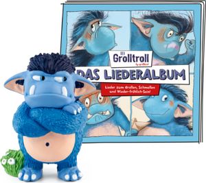 Der Grolltroll - Das Liederalbum