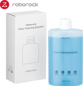 Originálny čistič podláh Roborock pre Dyad Pro/S7 Max Ultra/S8/Qrevo Pro/Qrevo Master/Flexi/Q7 Max a iné čističe tvrdých podláh (1000 ml)
