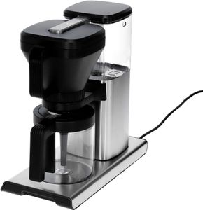 Gastroback 42706 Design Brew Advanced Filterkaffeemaschine 1,25L Timer Display
