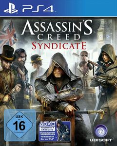 Assassins Creed Syndicate Special Edition PS4
