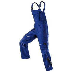 Kübler Pulsschlag Latzhose kbl.blau/schwarz Gr. 56