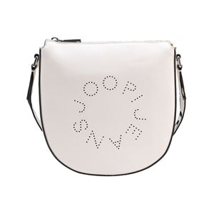 Schultertasche STELLA , 99-Ohne Größen:-, Color:weiß