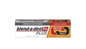 blend-a-dent Premium Haftcreme Duo 40g