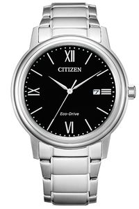 Citizen Herren Solar Armbanduhr Eco-Drive - AW1670-82E