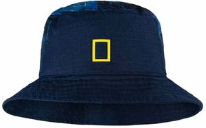 Buff Sun Bucket Hat Unrel Blue L/XL Čiapka