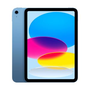 Apple iPad 2022 256GB WiFi 10,9" modrý EU MPQ93FD/A  Apple