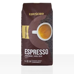 Eduscho Professional Espresso 1kg Kaffeebohnen