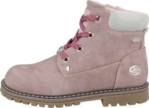 Dockers by Gerli Schnürboots rosa 28