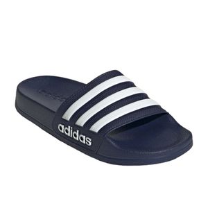 ADIDAS - adilette dusche k - Blau