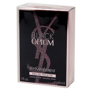 Yves Saint Laurent Black Opium Eau de Toilette Spray 30ml