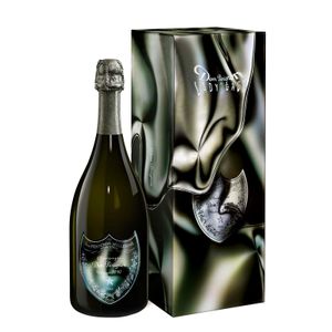 Dom Pérignon Champagner Brut Lady Gaga Limited Edition Vintage 2010 mit Geschenkbox