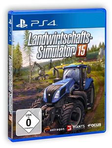 Landwirtschafts Simulator 15 - PS4