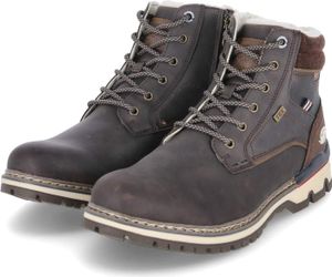 Dockers by Gerli Schnürboots Herren 31363931383832 Braun 47 EU