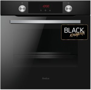Amica - EBPX 945 600 SM - Pyrolyse-Einbau-Backofen - Matt Schwarz