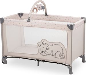 Hauck Reisebett Dream`n Play Go - mit Rollen und Spielbogen OneSize