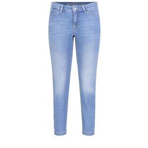 Mac Dream Chic Authentic Jeans Damen  light blue wash hellblau 42/27