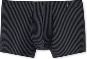 Schiesser Herren Hip-Shorts blauschwarz 5  ST
