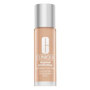 Clinique Beyond Perfecting Foundation & Concealer 0.5 Breeze Flüssiges Make Up für eine einheitliche und aufgehellte Gesichtshaut 30 ml