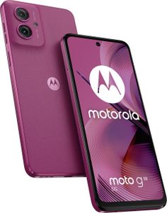 Motorola moto g55 5G, 16,5 cm (6.49"), 8 GB, 256 GB, 50 MP, Android 14, Fioletowy
